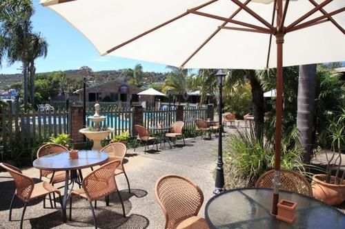 Sea Sea Hotel كريسنت هيد المظهر الخارجي الصورة